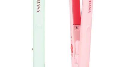 ✨ 역대급 휴대성! 포켓미니판고데기360 솔직 후기 & 꿀팁 대방출! 💖