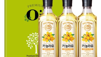 백설 카놀라유 선물세트: 🎁 가성비 끝판왕? 내돈내산 솔직 후기!